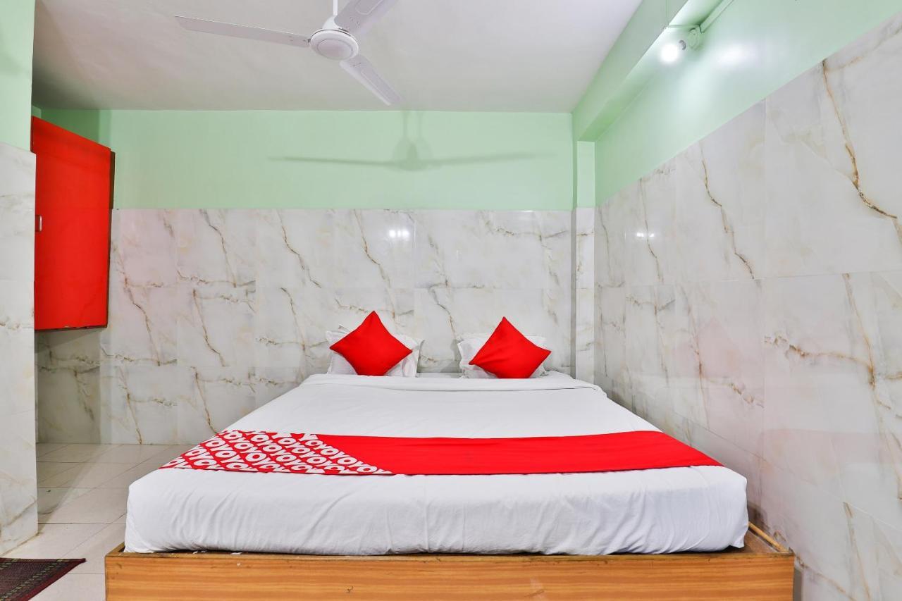 Oyo 24833 Hotel Silver ดามัน ภายนอก รูปภาพ