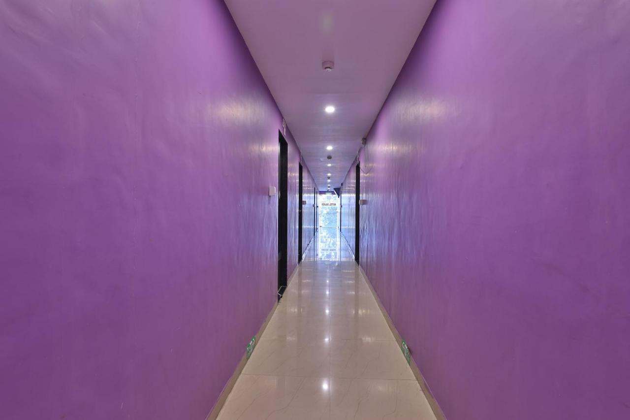 Oyo 24833 Hotel Silver ดามัน ภายนอก รูปภาพ