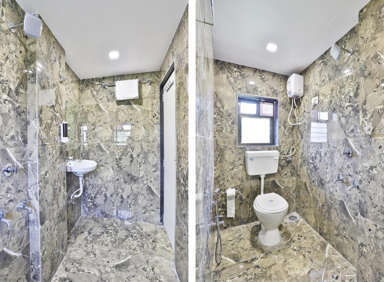 Oyo 24833 Hotel Silver ดามัน ภายนอก รูปภาพ