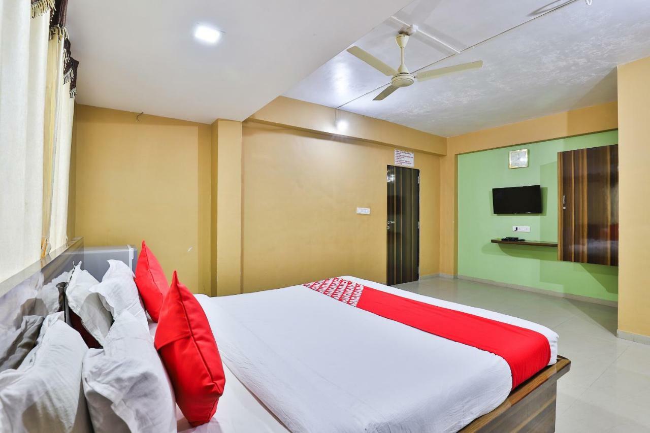 Oyo 24833 Hotel Silver ดามัน ภายนอก รูปภาพ