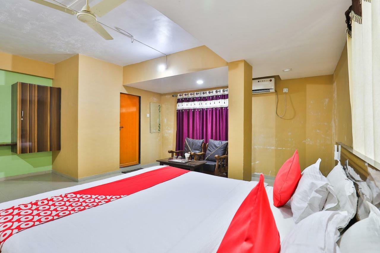 Oyo 24833 Hotel Silver ดามัน ภายนอก รูปภาพ